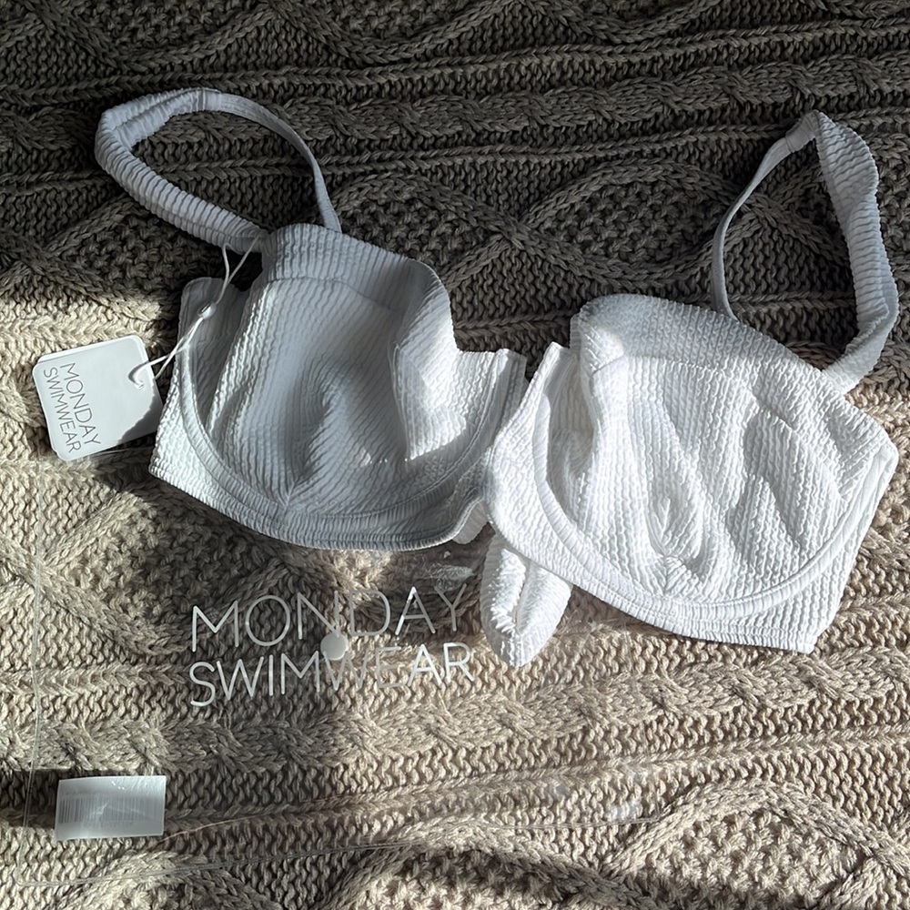 Monday Swimwear Clovelly Top | Size V